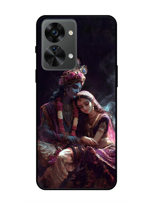 OnePlus Nord 2T 5G Radha Krishna Together