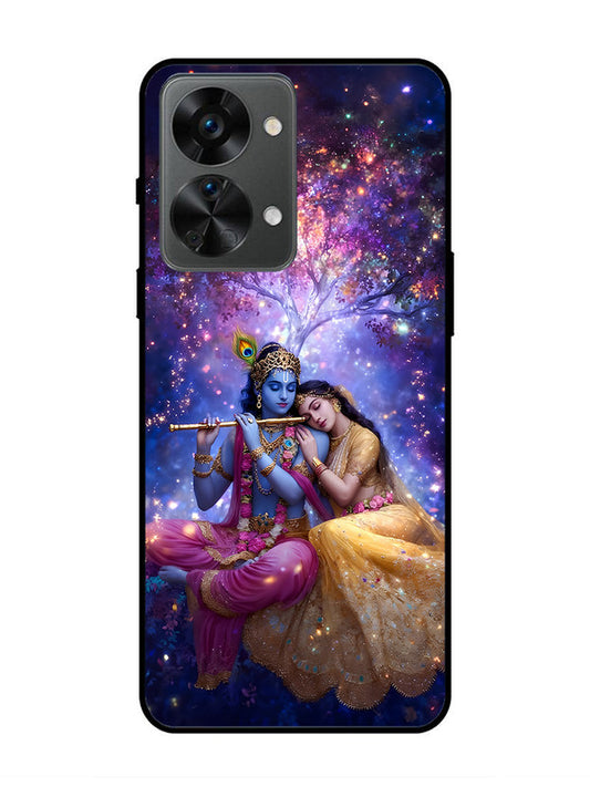 OnePlus Nord 2T 5G Radha Krishna Enjoying Flute