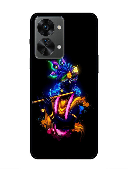 OnePlus Nord 2T 5G Krishna Playing Flute