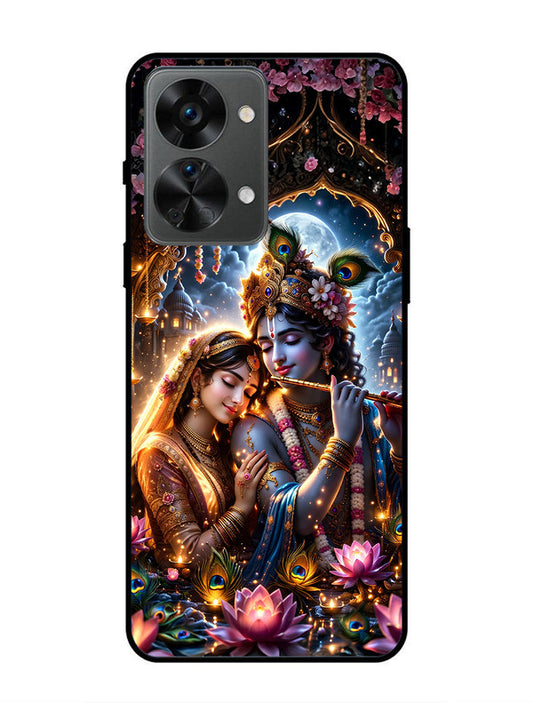 OnePlus Nord 2T 5G Radha Krishna Enjoying Flute 2