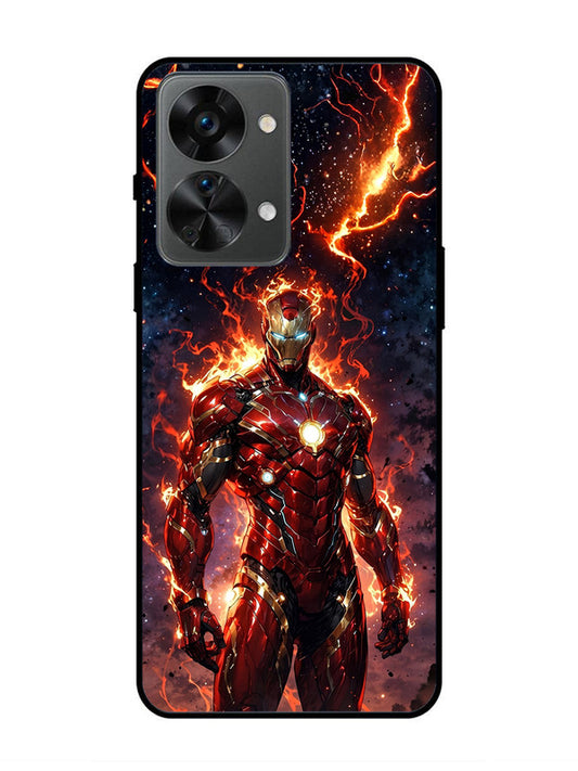 OnePlus Nord 2T 5G I am ironman