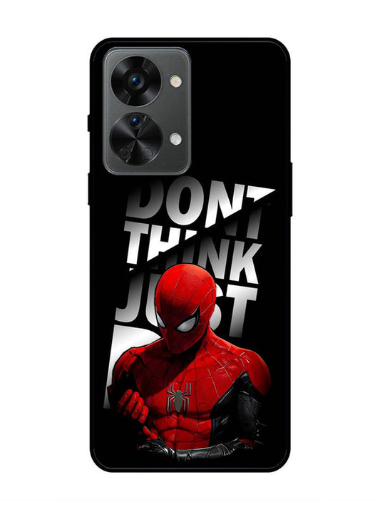 OnePlus Nord 2T 5G Spiderman Dont think just do