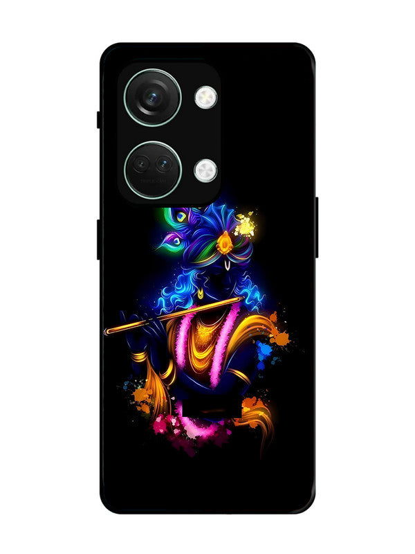 OnePlus Nord 3 Krishna Playing Flute
