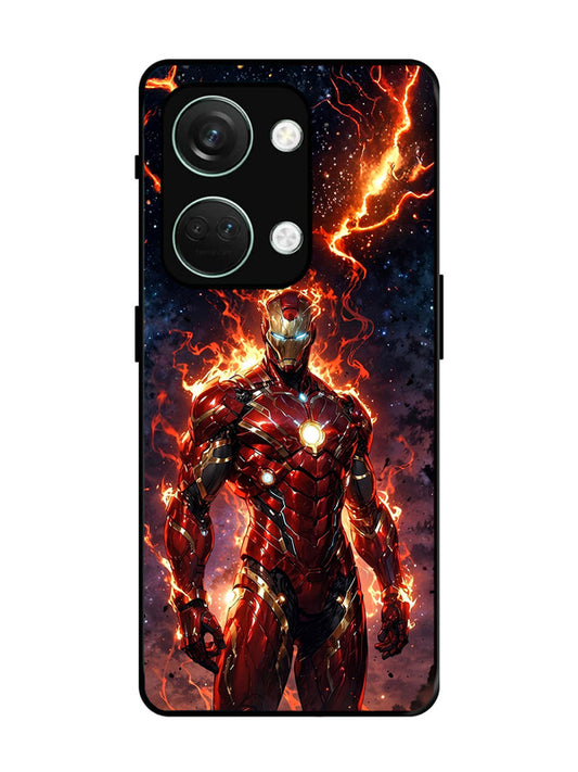 OnePlus Nord 3 I am ironman
