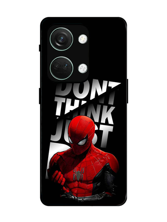 OnePlus Nord 3 Spiderman Dont think just do