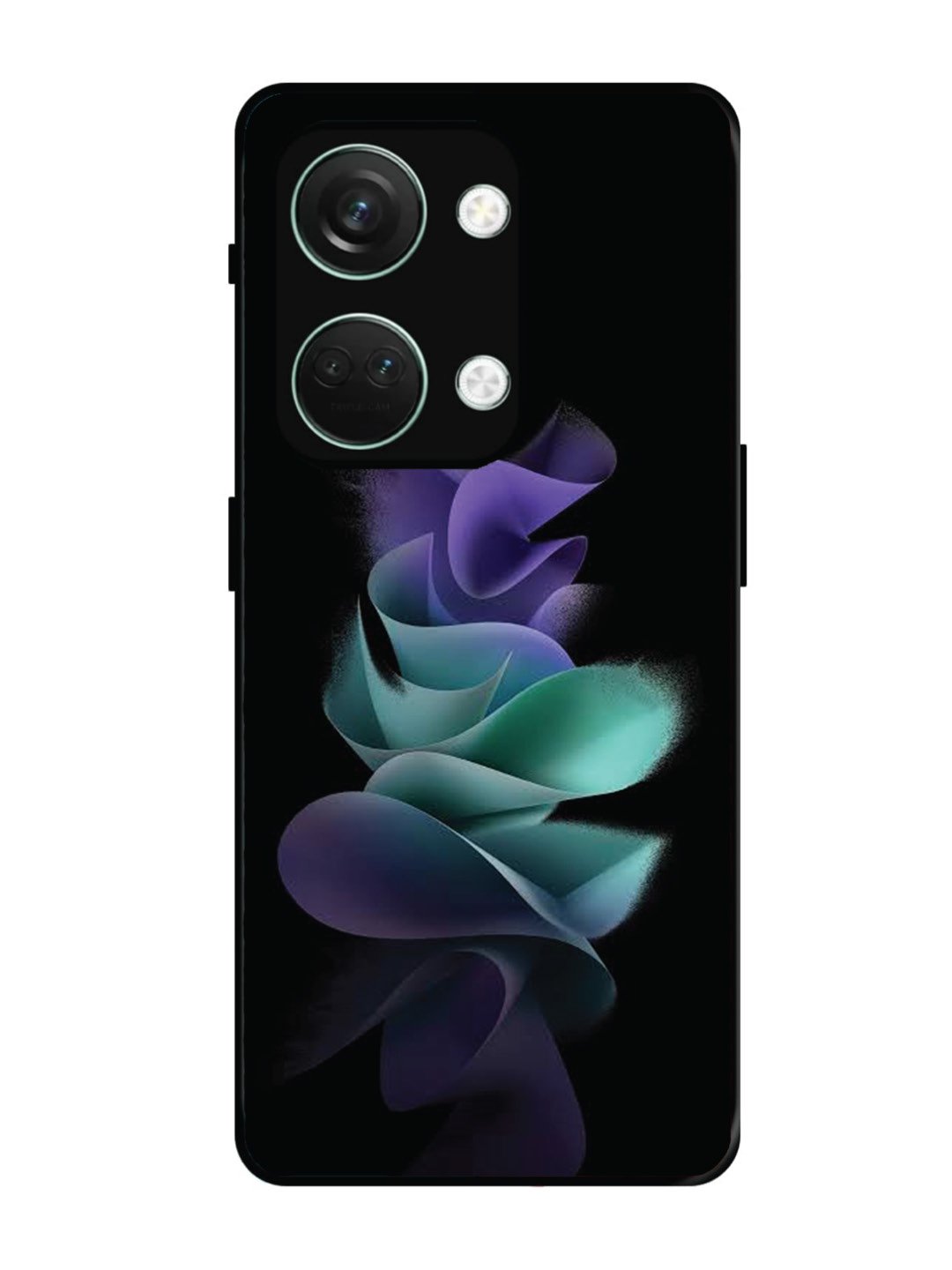 OnePlus Nord 3 Vortex, Aurawave, Mystic Flow
