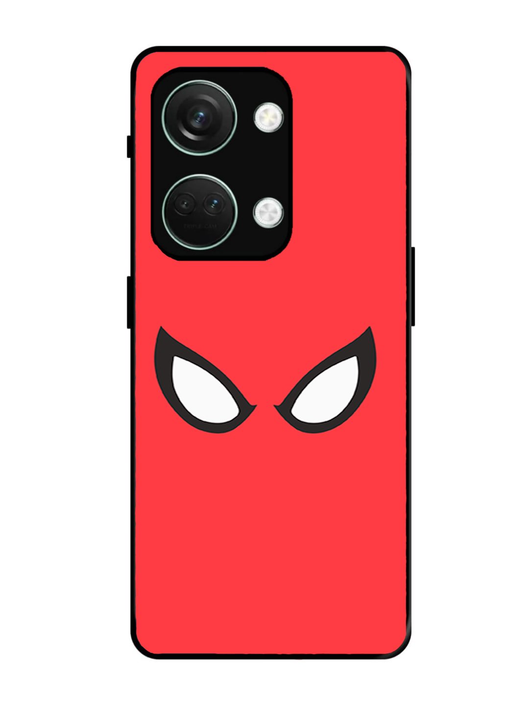 OnePlus Nord 3 Spiderman Eyes