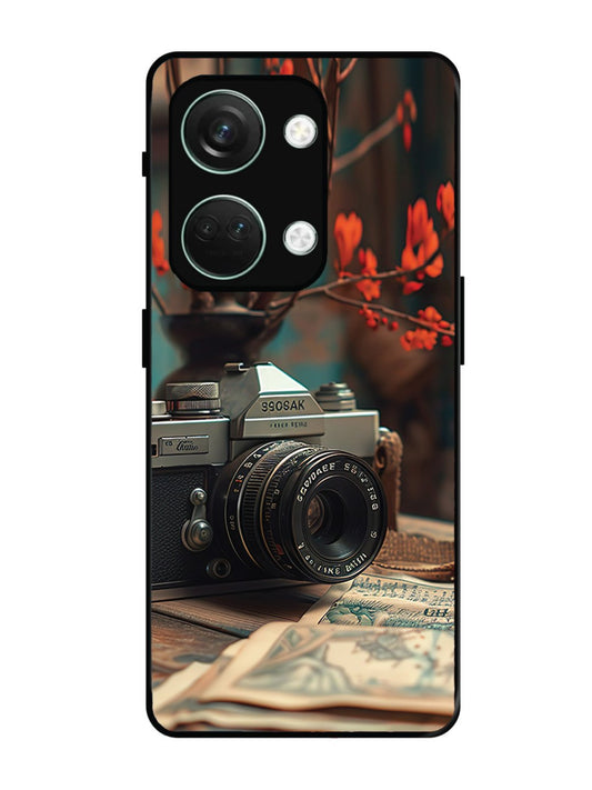 OnePlus Nord 3 Retro Camera