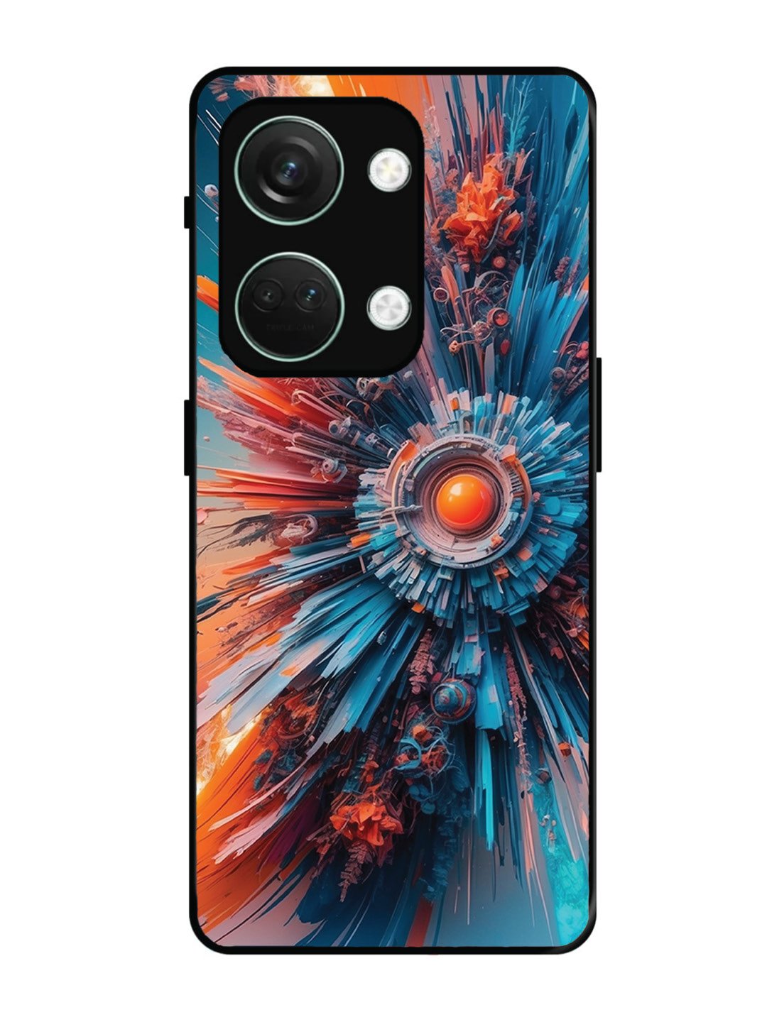 OnePlus Nord 3 Colorful Solstice