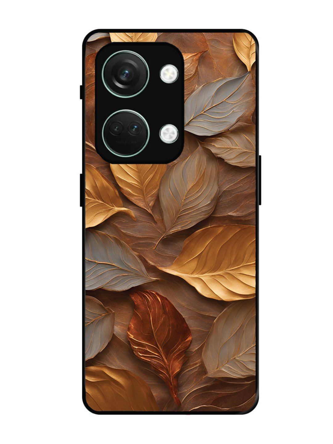 OnePlus Nord 3 Dry Leaves