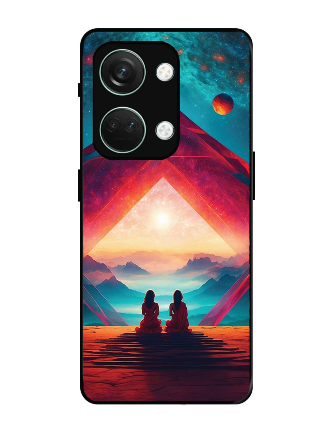 OnePlus Nord 3 Meditation