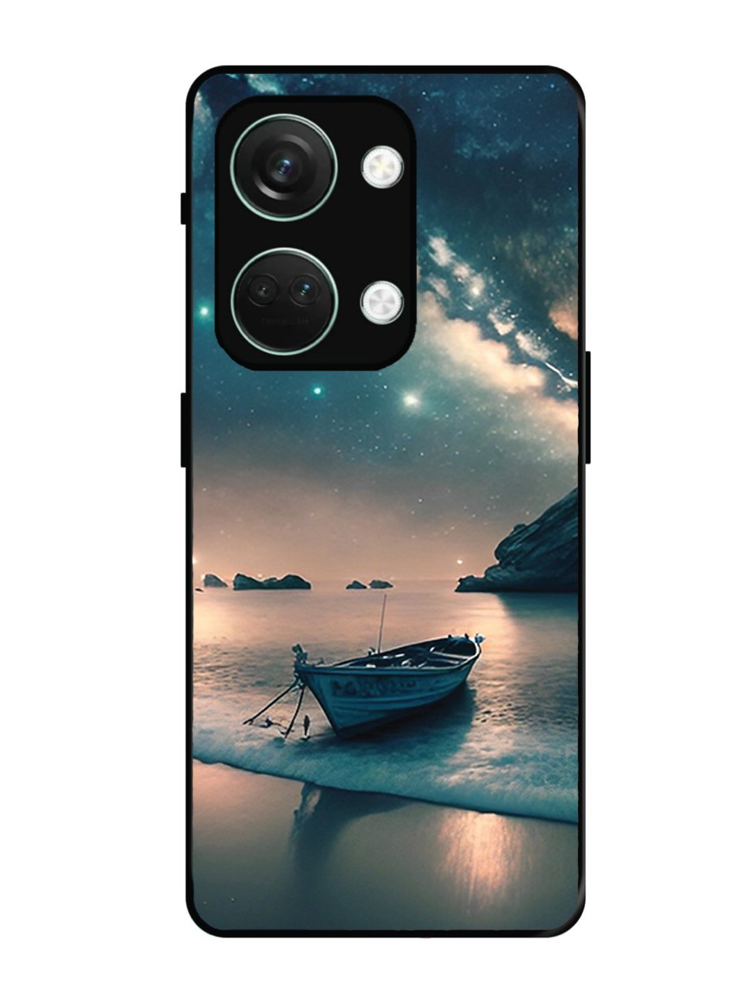 OnePlus Nord 3 Seaside Escape