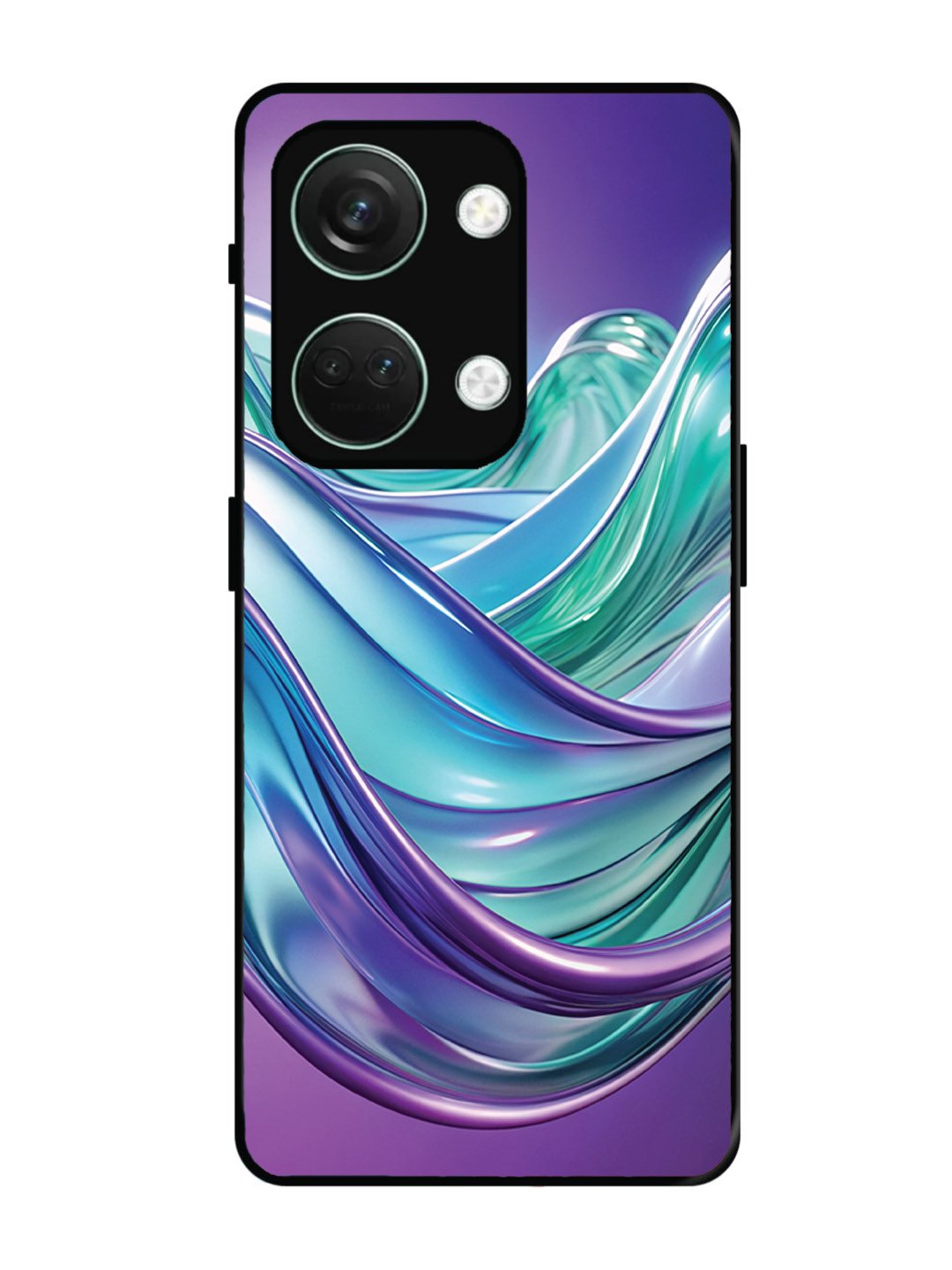 OnePlus Nord 3 Mystic Purple Wave