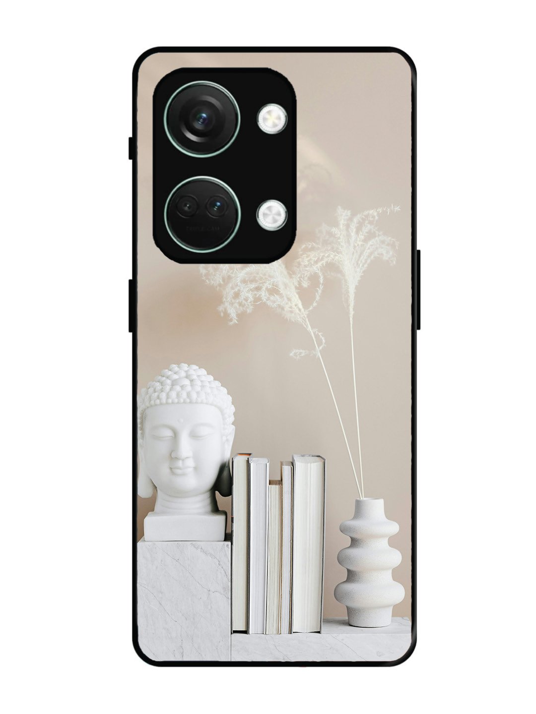OnePlus Nord 3 Buddha Statue