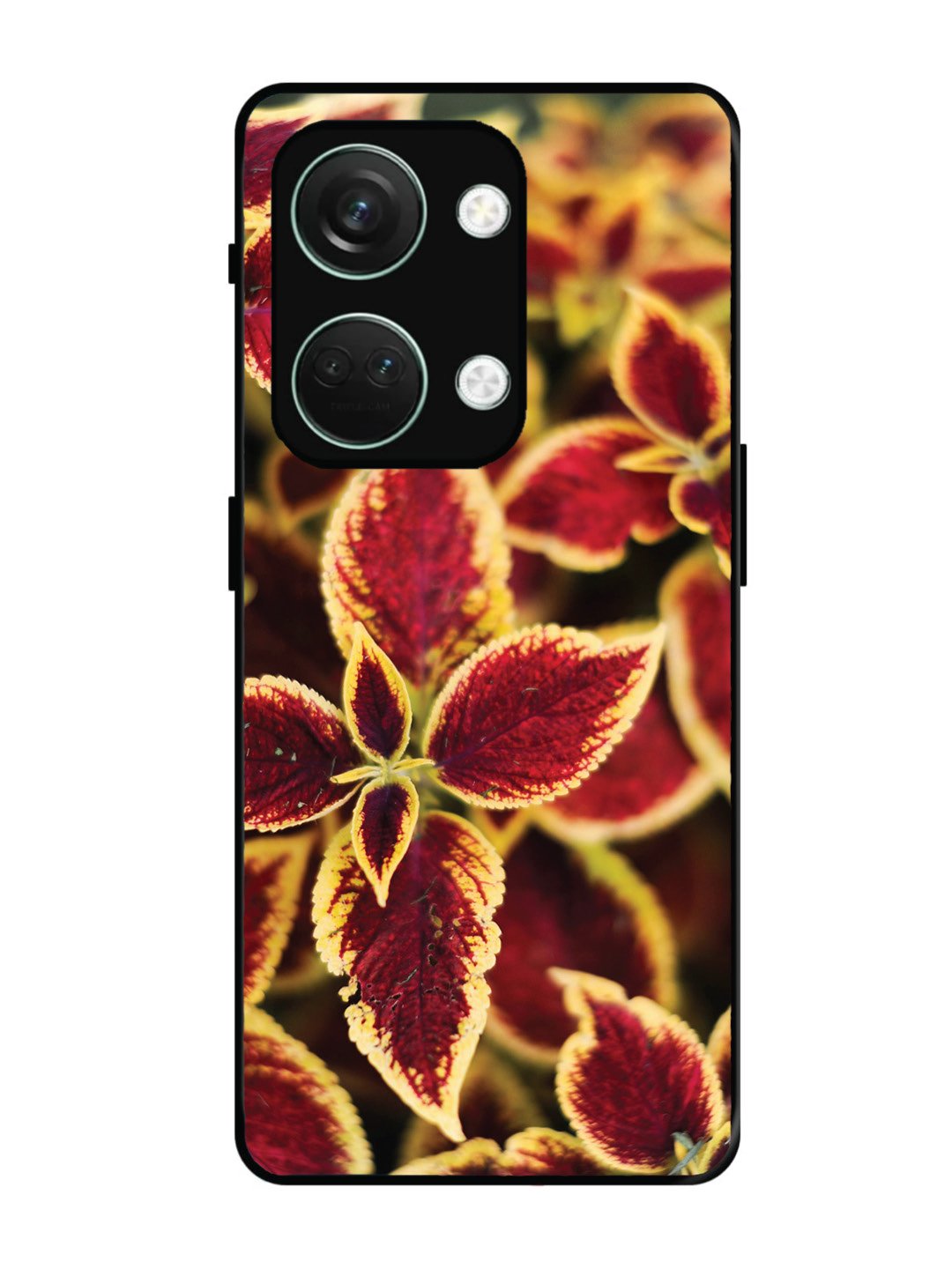 OnePlus Nord 3 Autumn Blaze