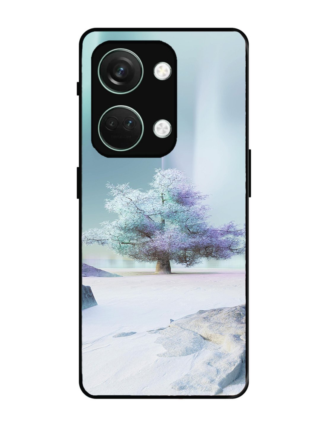 OnePlus Nord 3 Tree on lceland