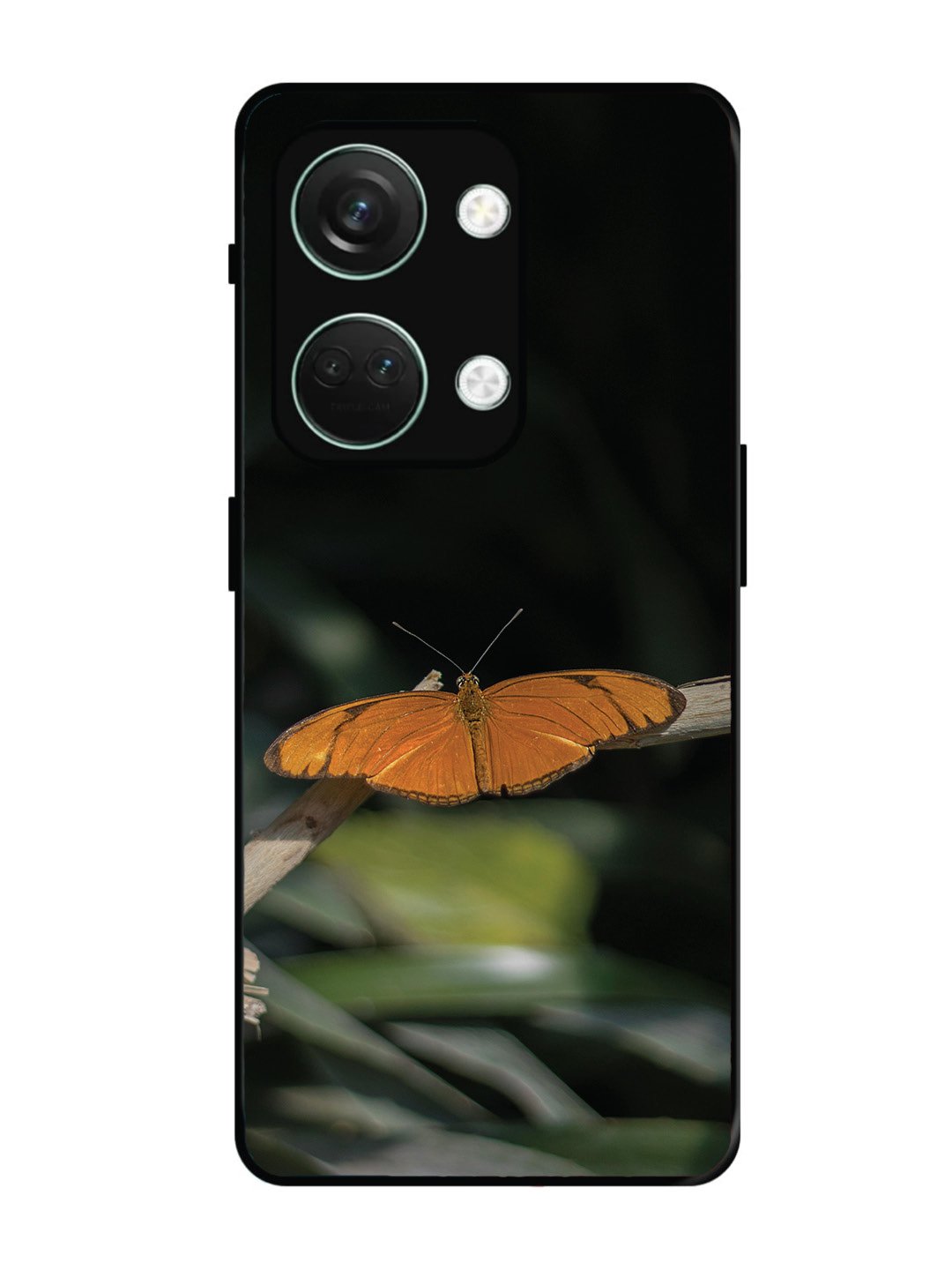 OnePlus Nord 3 Beautiful Butterfly