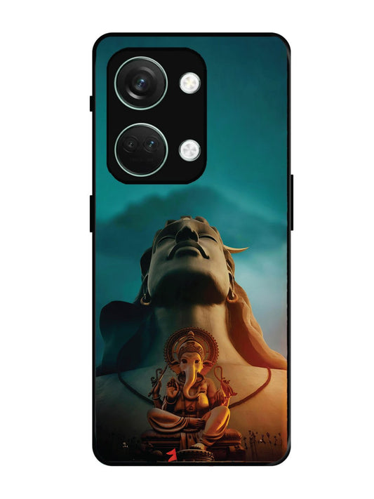 OnePlus Nord 3 Shiva & Ganesh