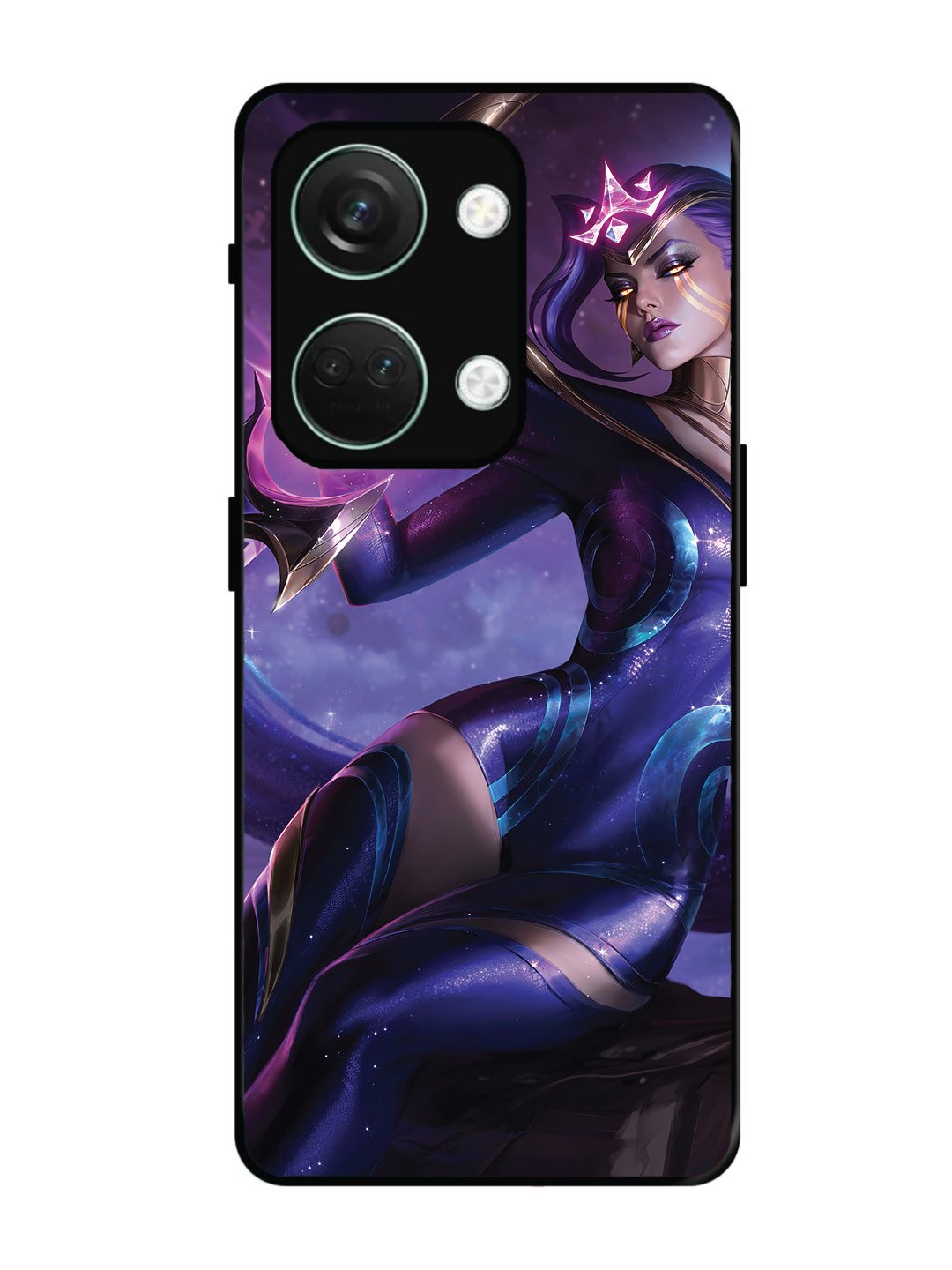 OnePlus Nord 3 Dark Cosmic Diana Prestige