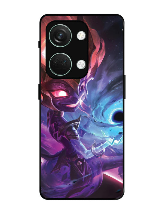 OnePlus Nord 3 Dark Star Zoe Lol Skin Splash