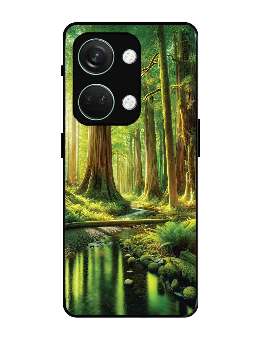 OnePlus Nord 3 Forest