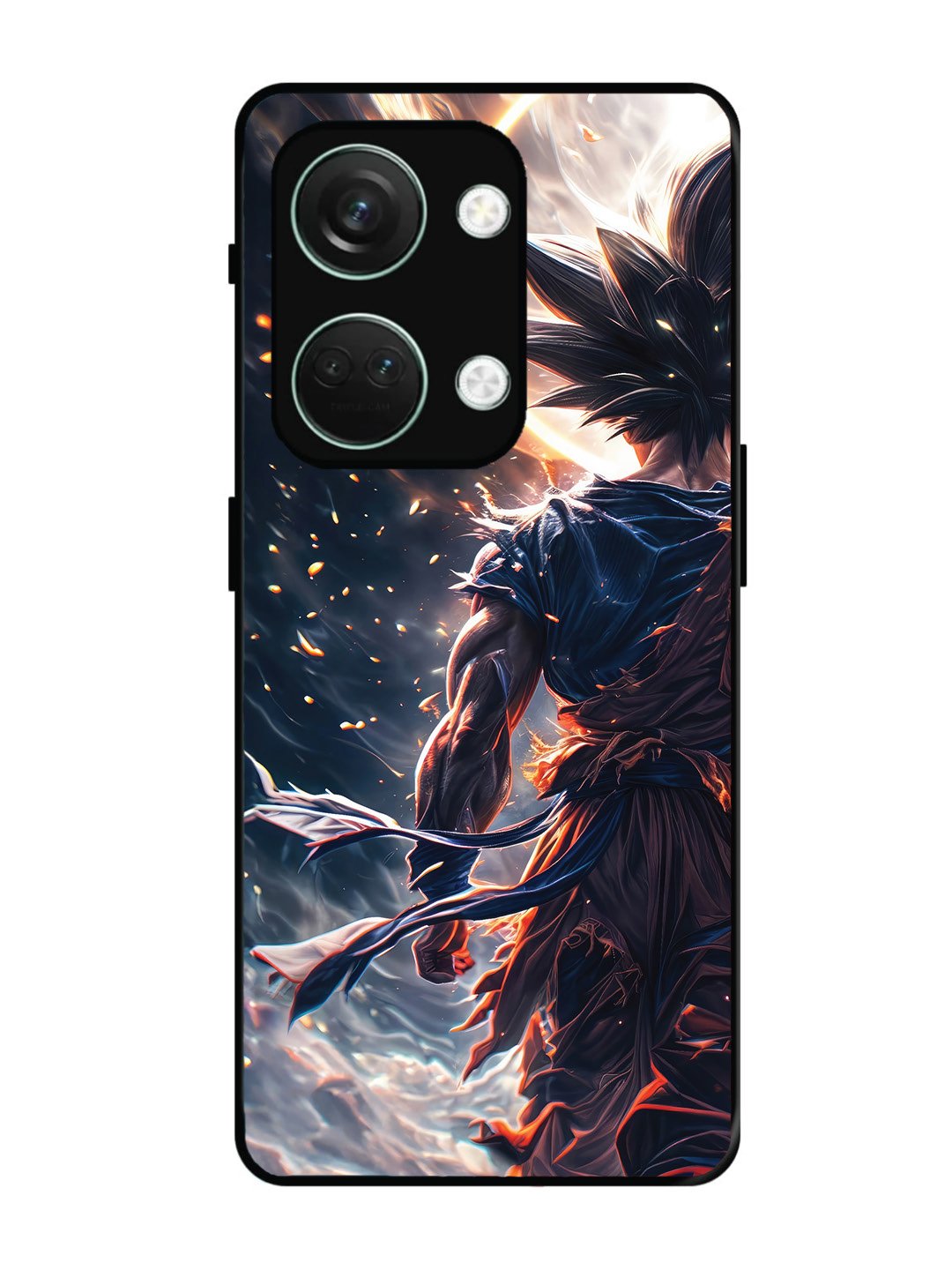 OnePlus Nord 3 Goku