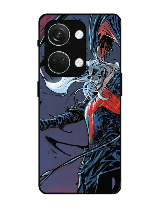 OnePlus Nord 3 K Marvel Supervillain