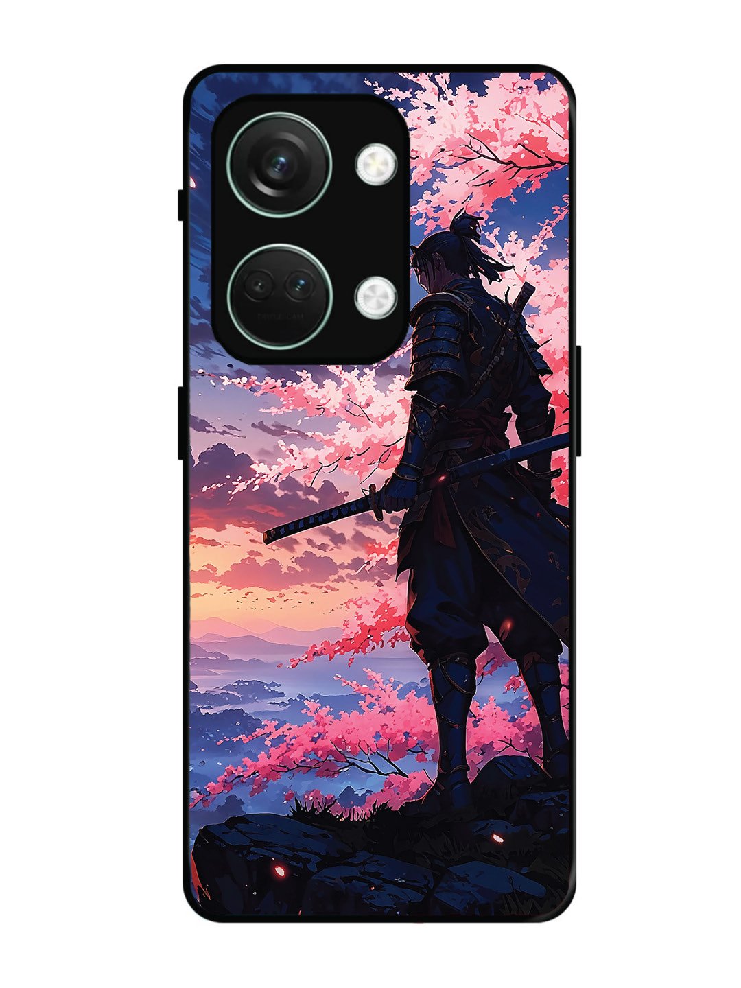 OnePlus Nord 3 Samuray