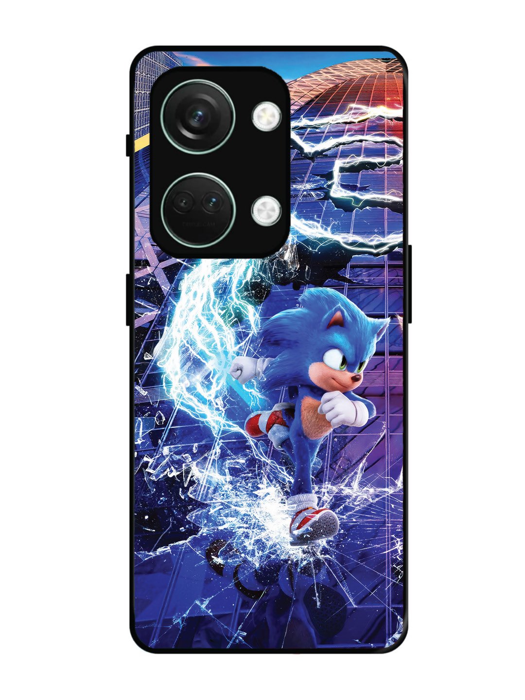 OnePlus Nord 3 Sonic Vs Shadow Sonic 3