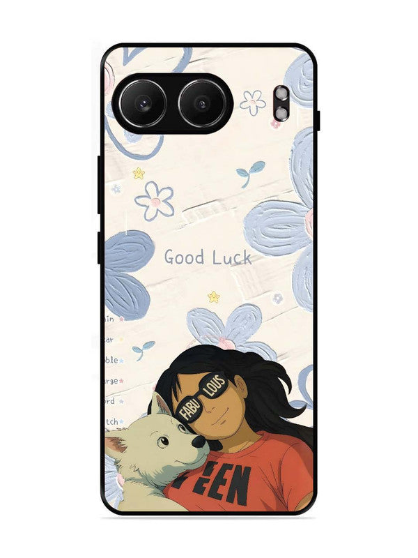 OnePlus Nord 4 5G Fabulous and Good Luck