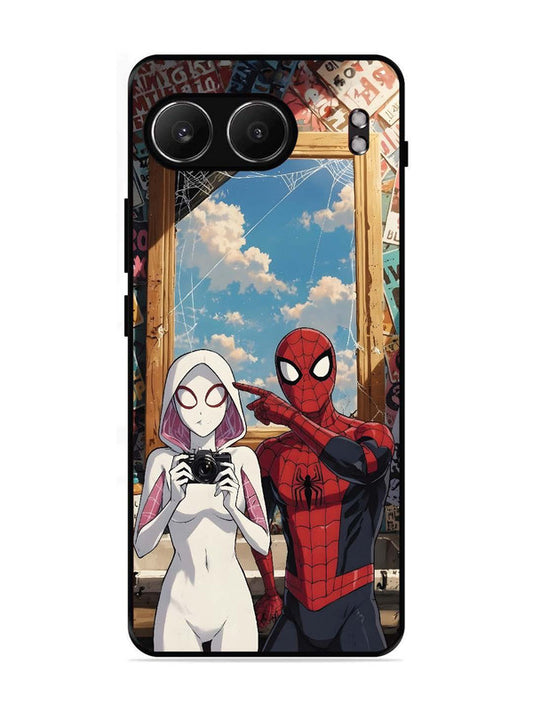 OnePlus Nord 4 5G Spiderman and Spiderwoman