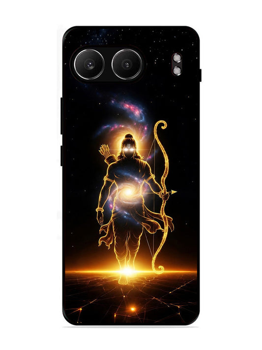 OnePlus Nord 4 5G Shree Ram is the whole world