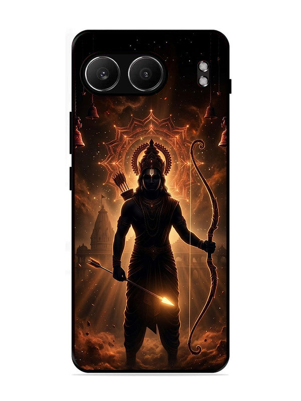 OnePlus Nord 4 5G The Divine Darshan - Lord Rama