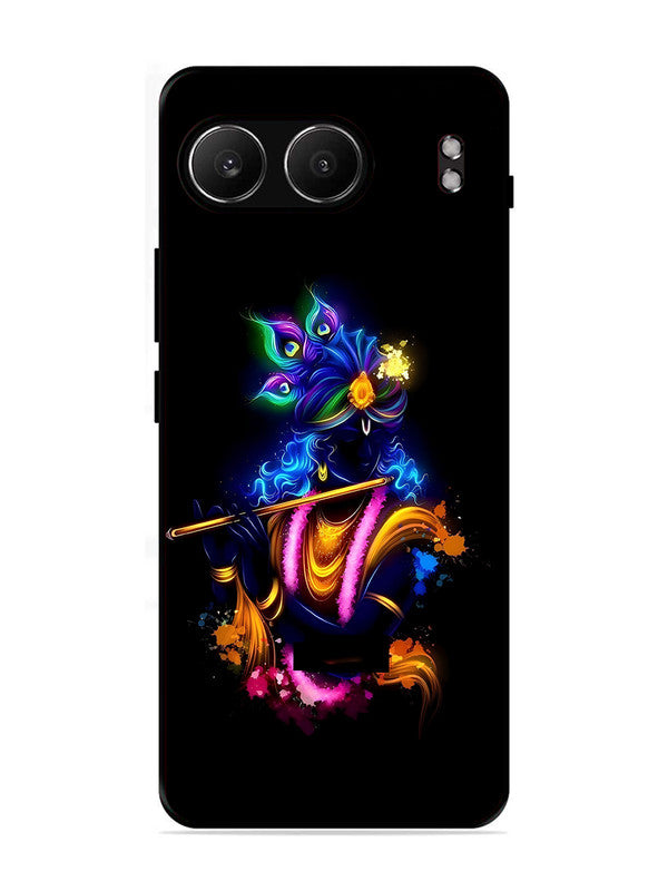 OnePlus Nord 4 5G Krishna Playing Flute