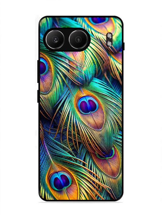 OnePlus nord 4 5g peacock feather