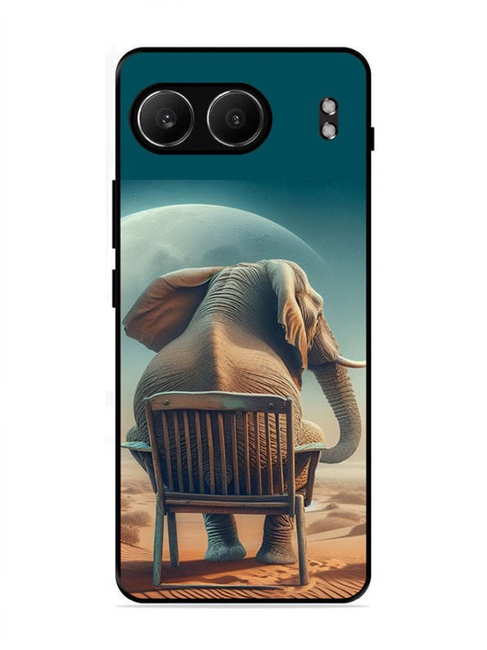 OnePlus nord 4 5g Baby Elephant om chair