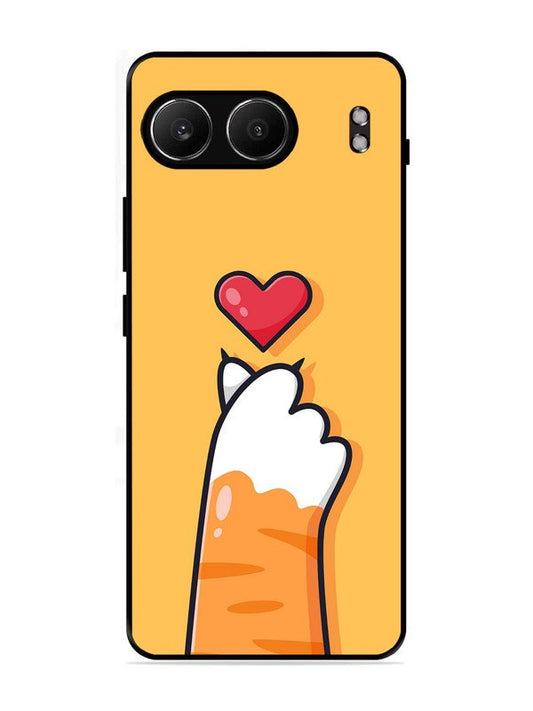 OnePlus nord 4 5g Heart Hand
