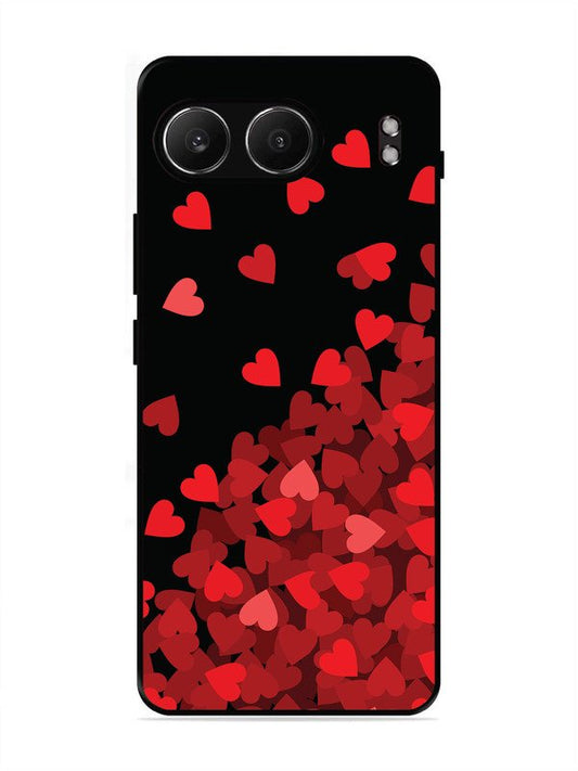 OnePlus nord 4 5g Red Hearts