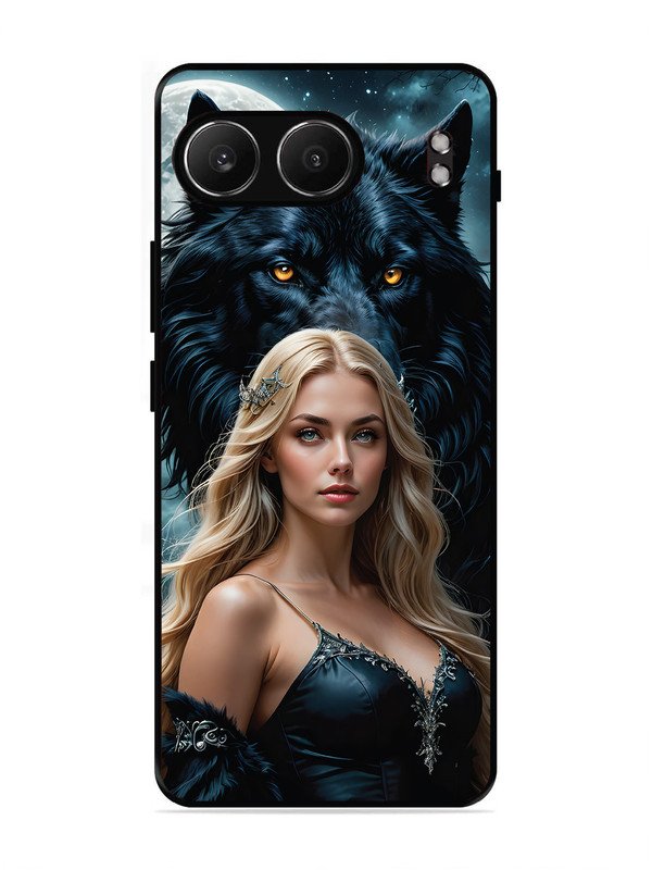 OnePlus nord 4 5g Wolf & Girl