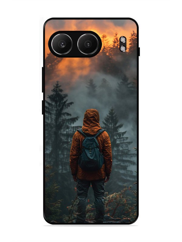 OnePlus nord 4 5g Alone in Forest