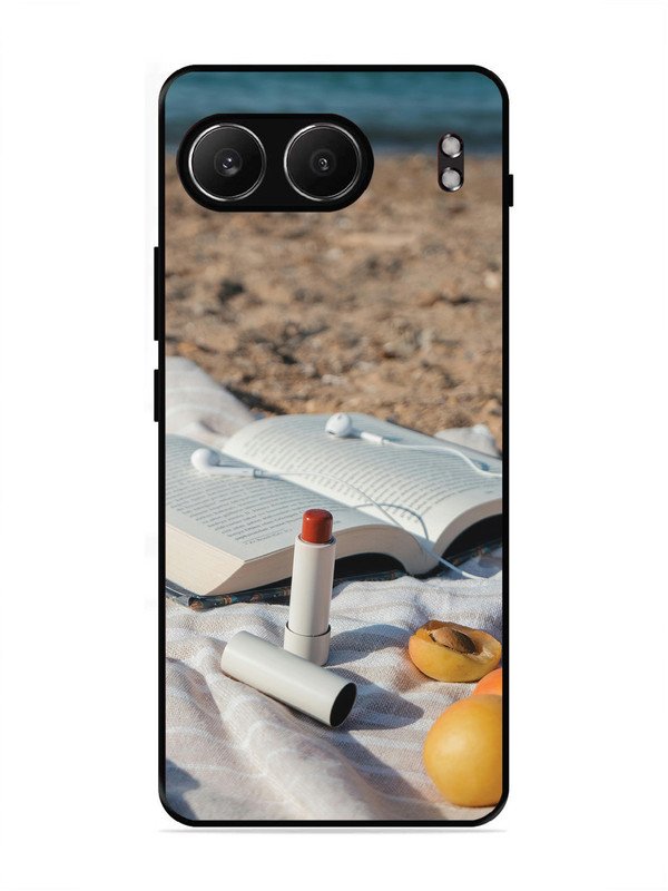 OnePlus nord 4 5g Lipstick & Book