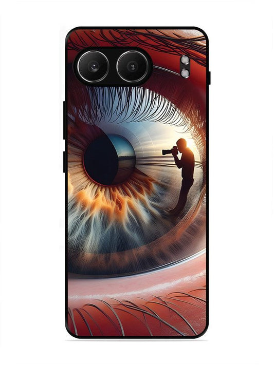 OnePlus nord 4 5g Eye Pupil