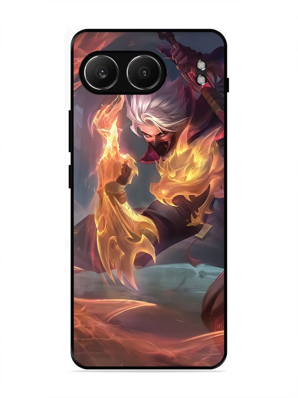 OnePlus nord 4 5g Fighter