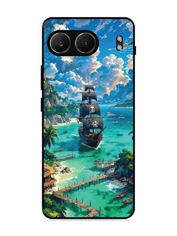 OnePlus nord 4 5g Pirate Ship Island