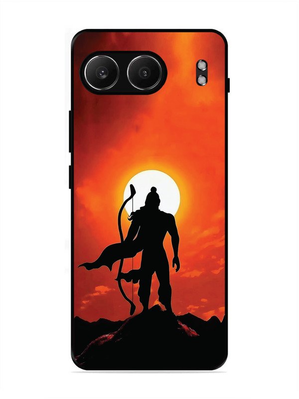 OnePlus nord 4 5g Lord Rama