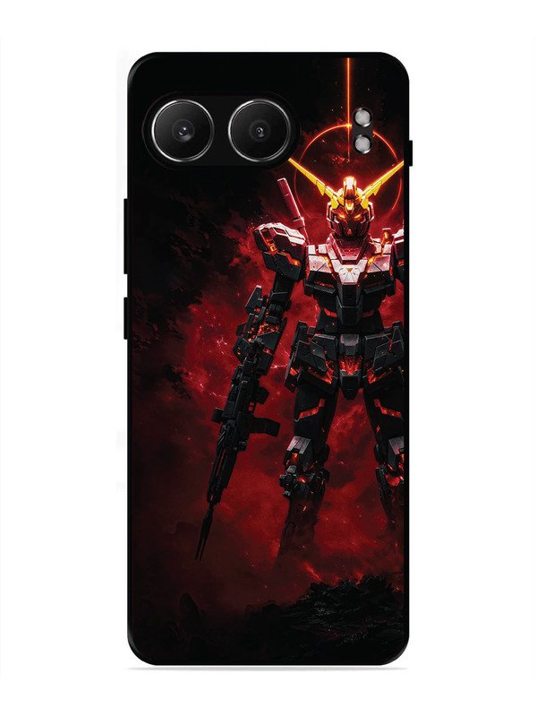 OnePlus nord 4 5g Gundam