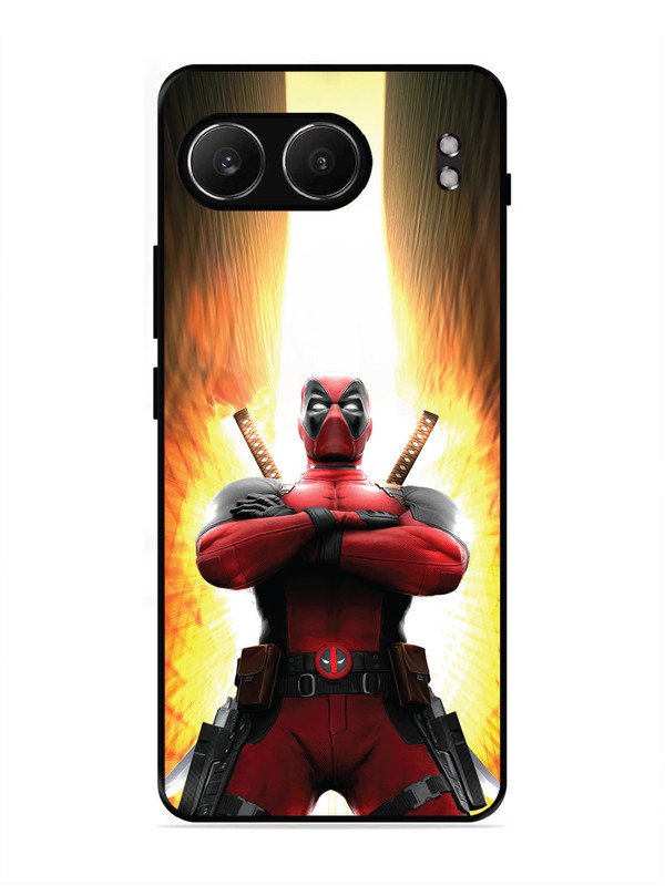 OnePlus nord 4 5g deadpool-bullets