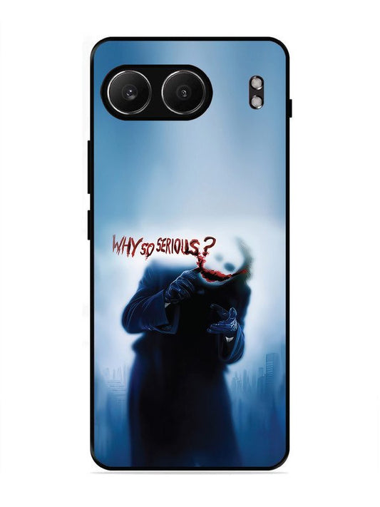 OnePlus nord 4 5g joker-why-so-serious-heath-ledger