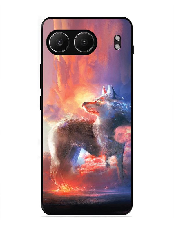 OnePlus nord 4 5g wolf-fantasy-animal