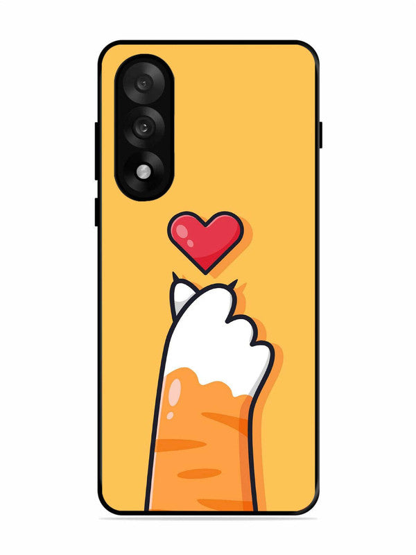 OnePlus Nord 5 5G Heart Hand